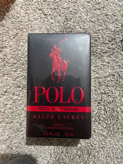 polo red extreme discontinued